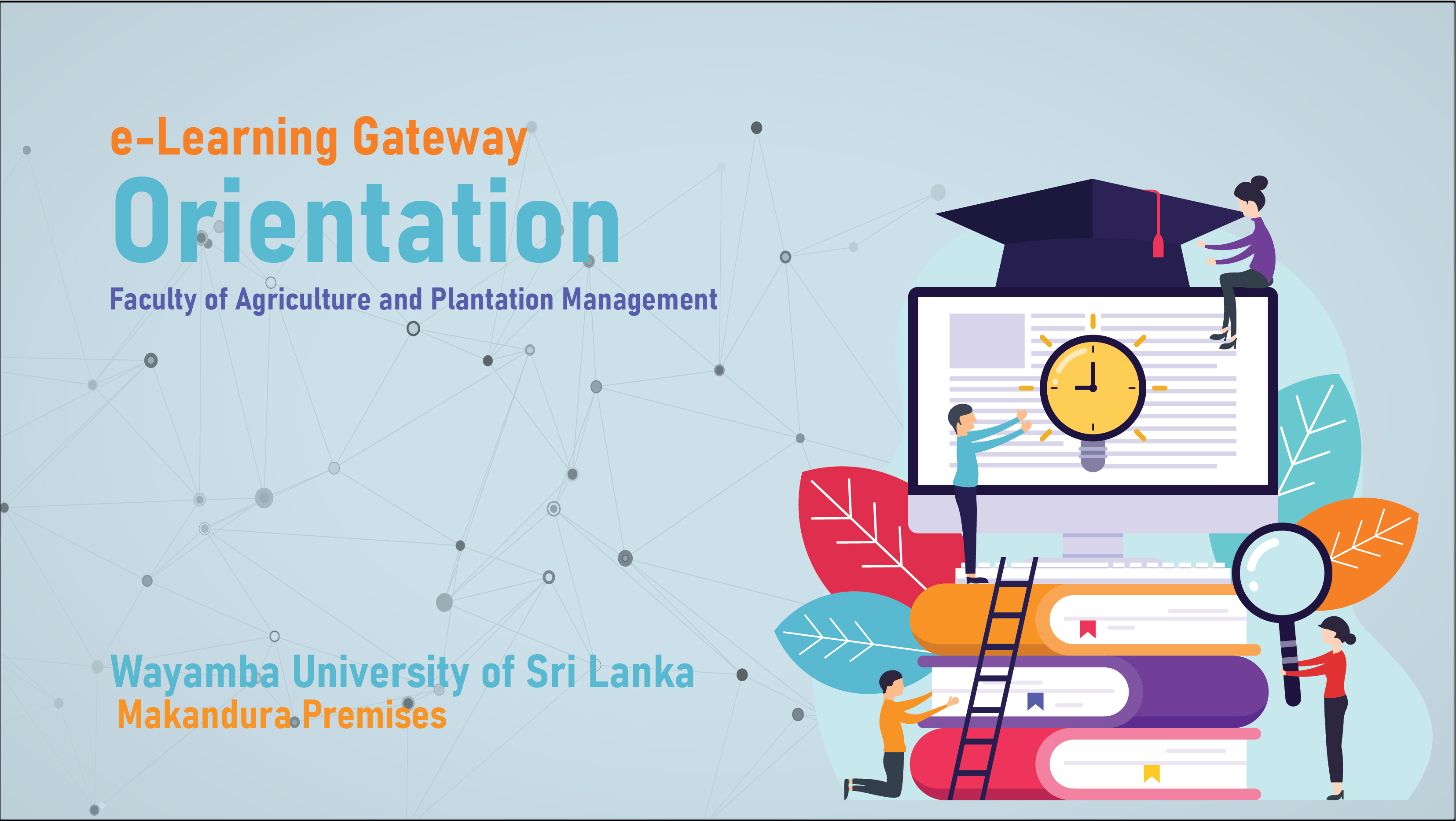 eLG Orientation Course for FAPM - 2025