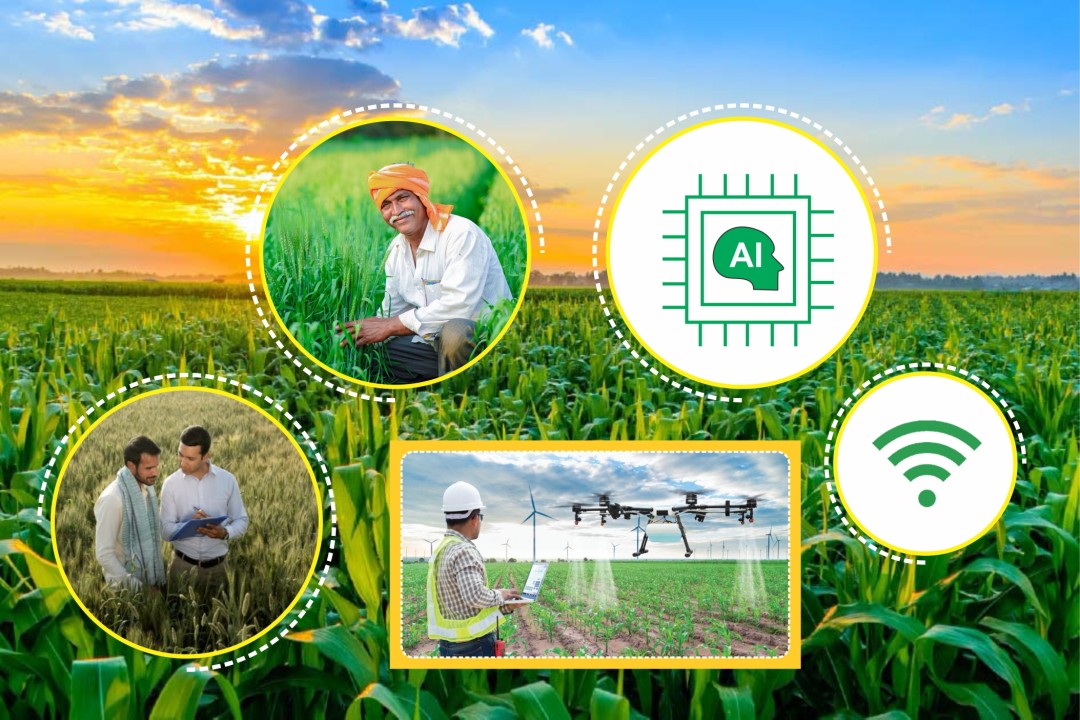 DAPM 11072-G2 Use of ICT in Agriculture - Intake 07