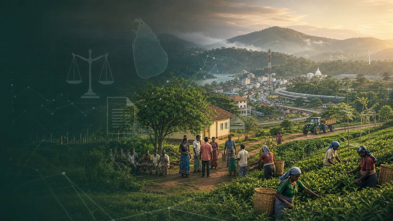 XPM 22282 Socio-Economic, Policy &amp; Legal Environment for Plantation Management - 2026