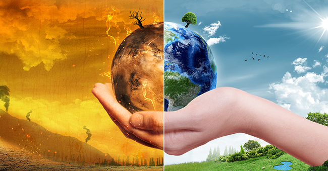 BST 22222 Climate Change and Disaster Management - 2025/26