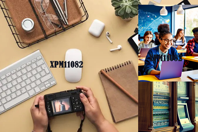 XPM 11082 Information &amp; Communication Technology - 2024