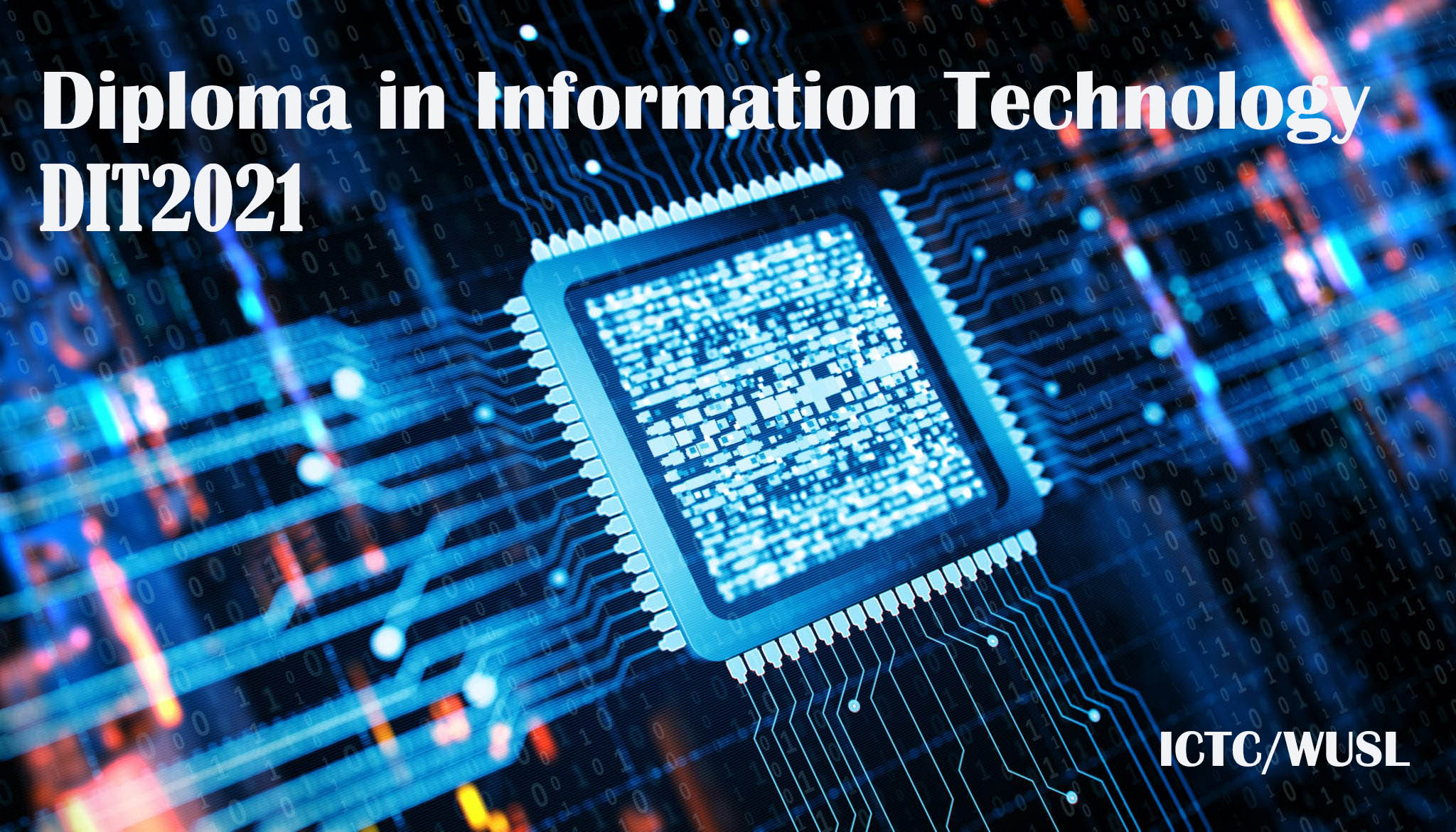 Diploma in Information Technology - Intake 11