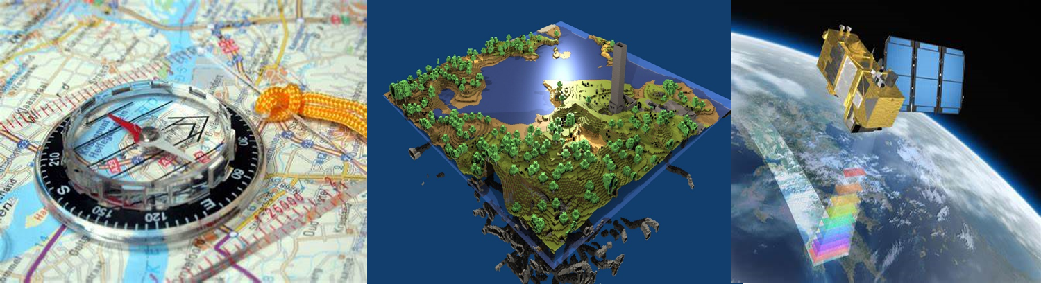 BST 32413 Environmental GIS - 2024/25